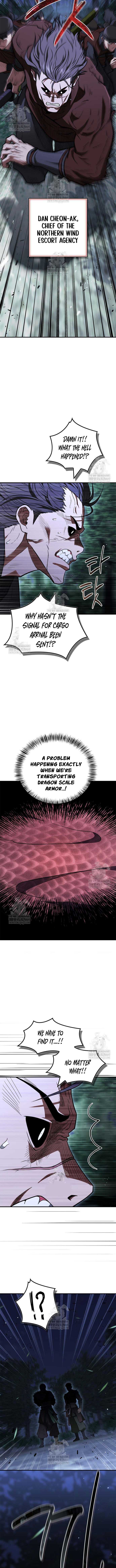 Genius Martial Arts Trainer Chapter 92 page 4