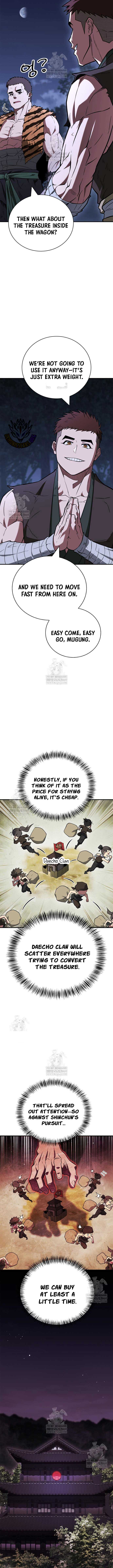 Genius Martial Arts Trainer Chapter 92 page 15