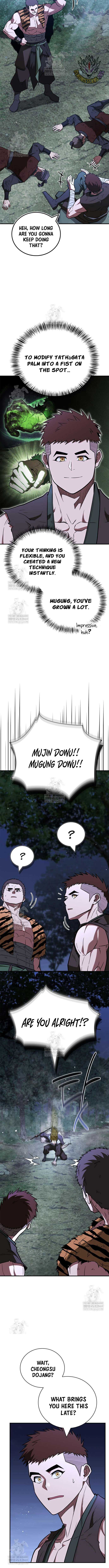 Genius Martial Arts Trainer Chapter 92 page 13