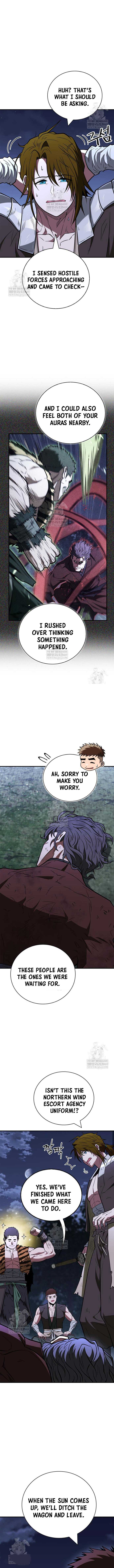 Genius Martial Arts Trainer Chapter 92 page 14