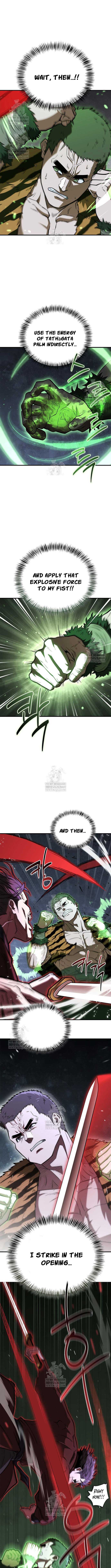 Genius Martial Arts Trainer Chapter 92 page 10