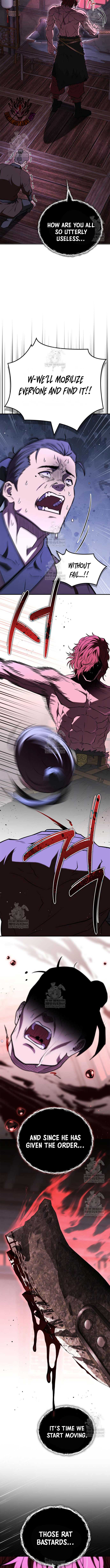Genius Martial Arts Trainer Chapter 92 page 17