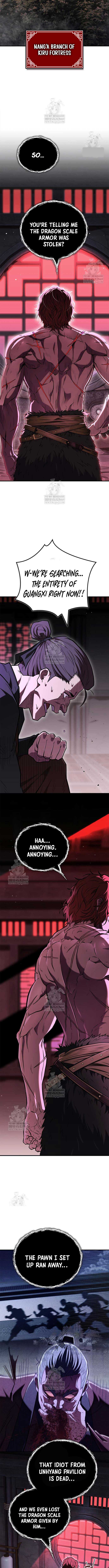 Genius Martial Arts Trainer Chapter 92 page 16