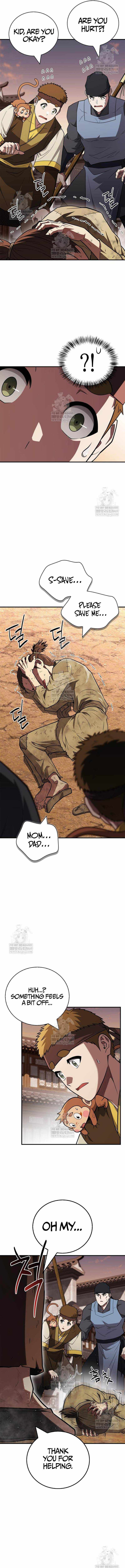 Genius Martial Arts Trainer Chapter 93 page 5