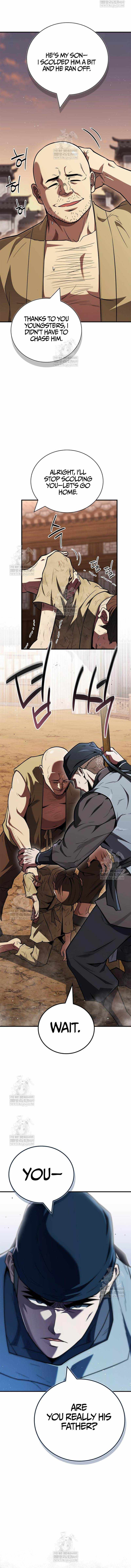 Genius Martial Arts Trainer Chapter 93 page 6