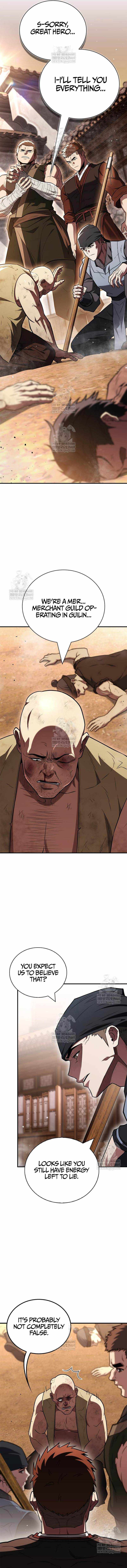 Genius Martial Arts Trainer Chapter 93 page 10