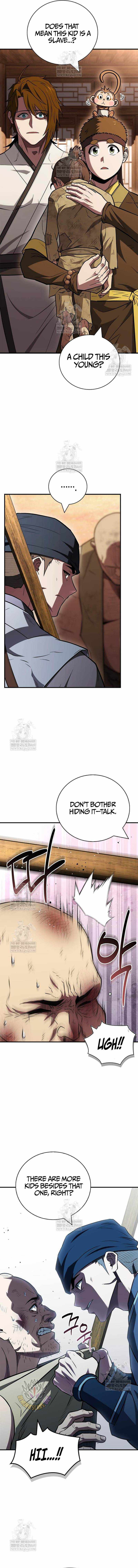 Genius Martial Arts Trainer Chapter 93 page 12