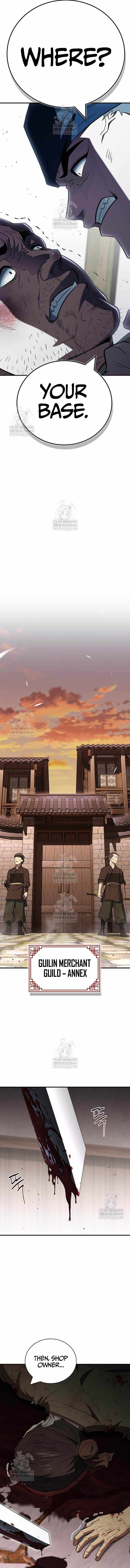 Genius Martial Arts Trainer Chapter 93 page 13