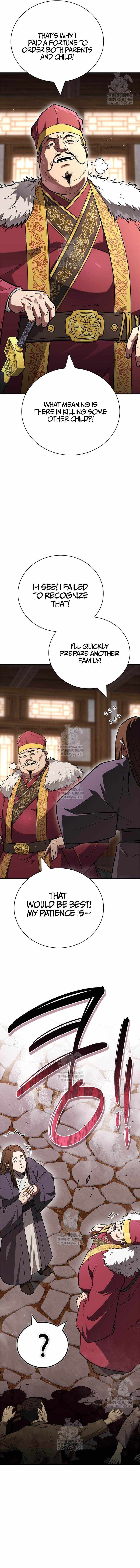 Genius Martial Arts Trainer Chapter 93 page 15