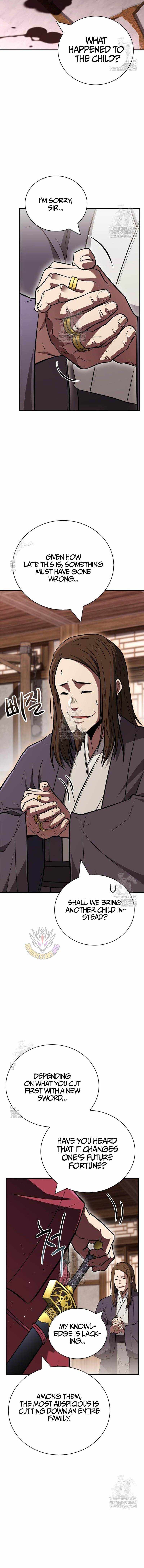 Genius Martial Arts Trainer Chapter 93 page 14