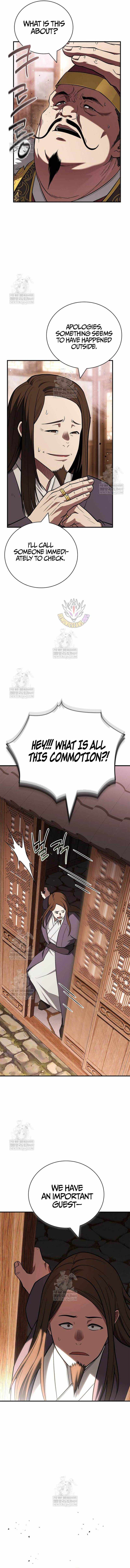 Genius Martial Arts Trainer Chapter 93 page 16