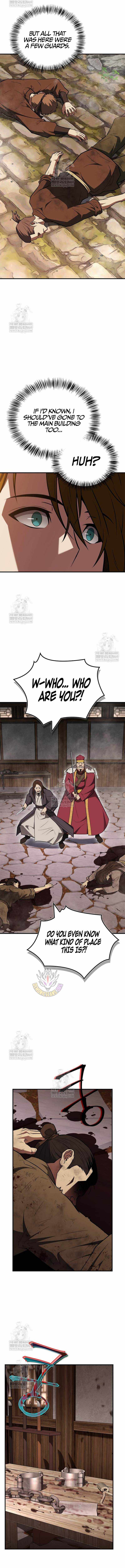 Genius Martial Arts Trainer Chapter 93 page 19