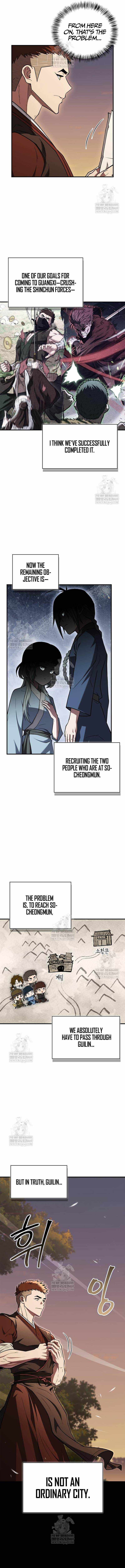 Genius Martial Arts Trainer Chapter 93 page 2