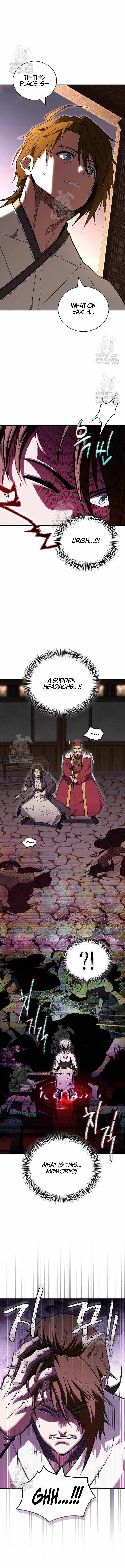 Genius Martial Arts Trainer Chapter 93 page 20