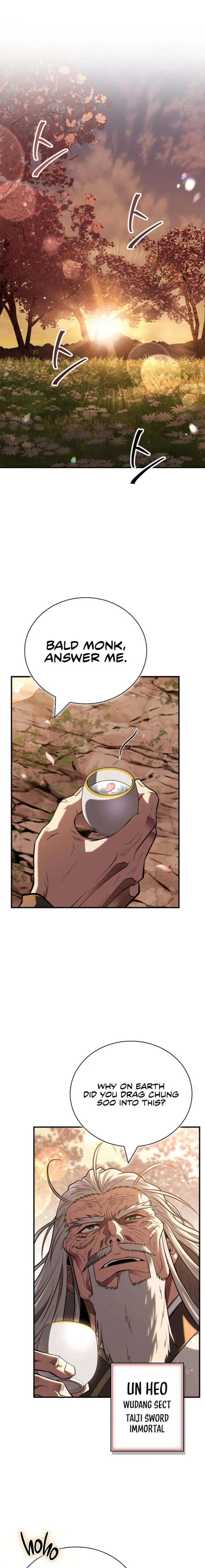 Genius Martial Arts Trainer Chapter 94 page 2