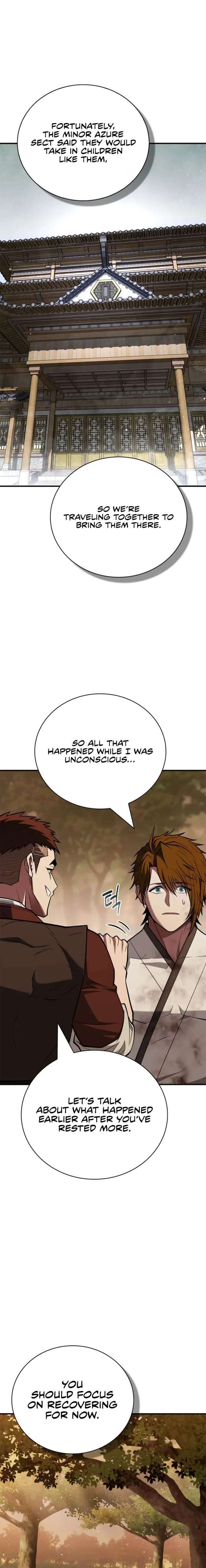 Genius Martial Arts Trainer Chapter 94 page 18