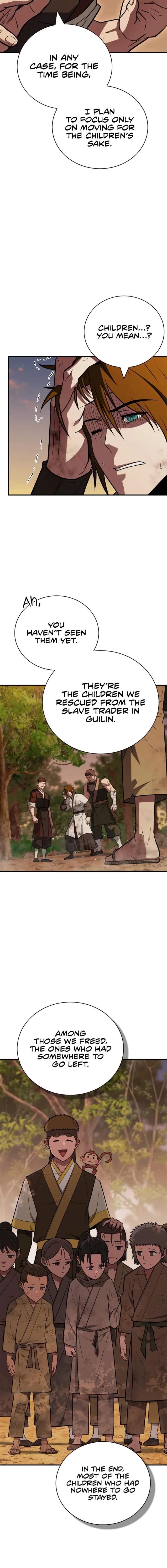 Genius Martial Arts Trainer Chapter 94 page 17