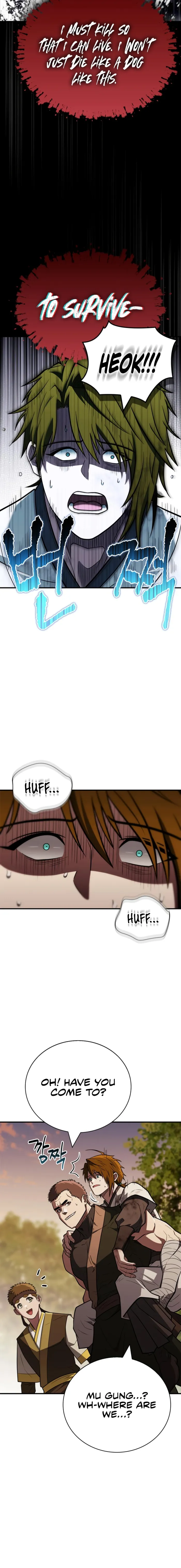 Genius Martial Arts Trainer Chapter 94 page 13