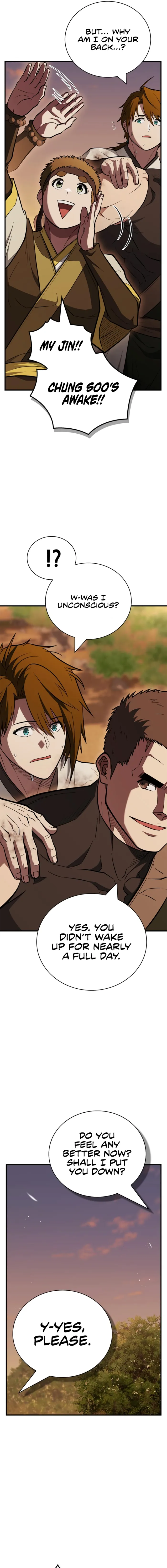 Genius Martial Arts Trainer Chapter 94 page 14