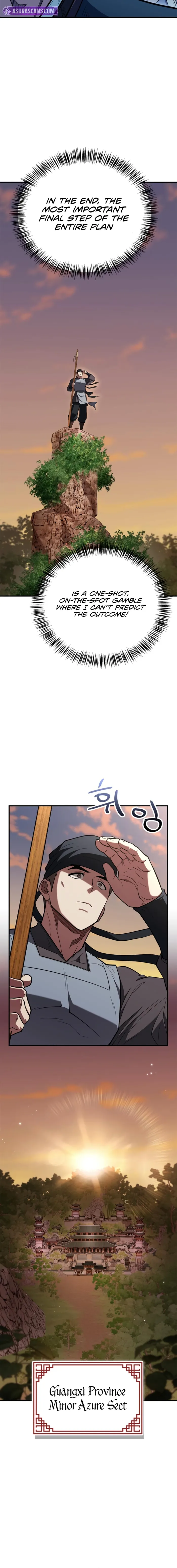 Genius Martial Arts Trainer Chapter 94 page 23