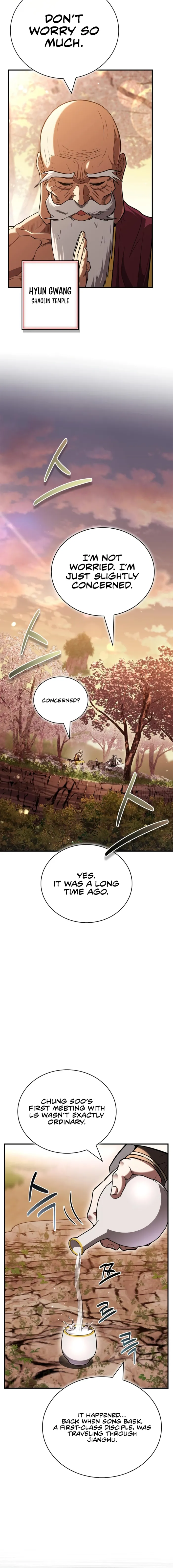 Genius Martial Arts Trainer Chapter 94 page 3