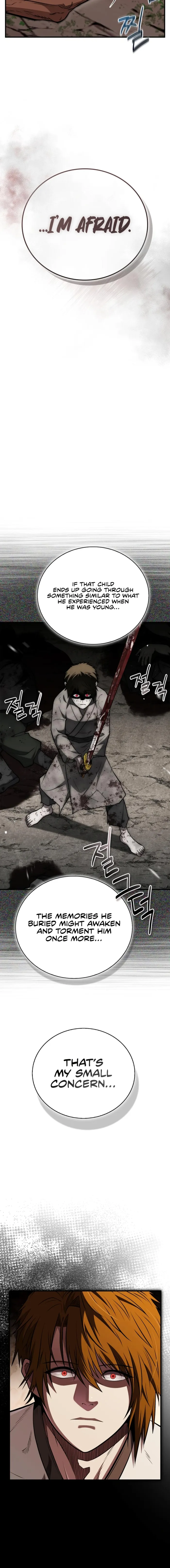 Genius Martial Arts Trainer Chapter 94 page 7