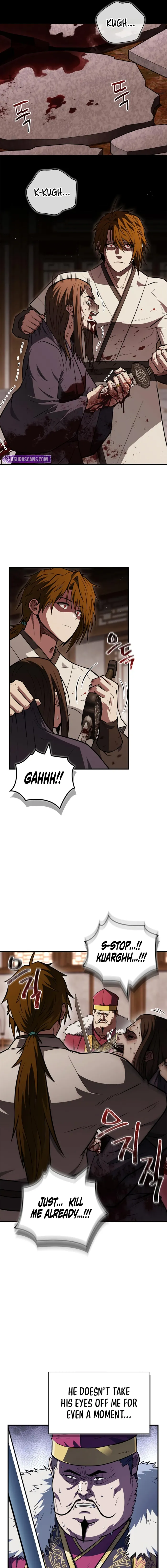 Genius Martial Arts Trainer Chapter 94 page 8