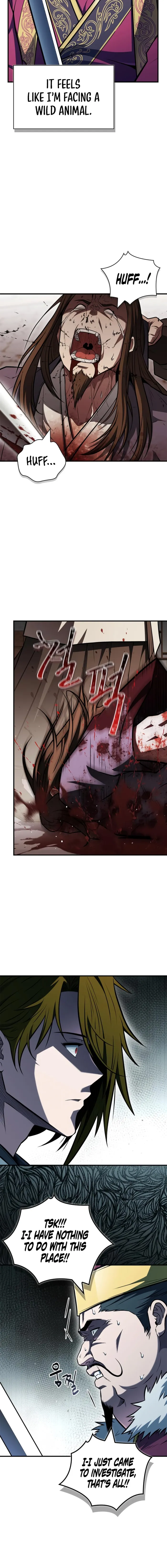 Genius Martial Arts Trainer Chapter 94 page 9