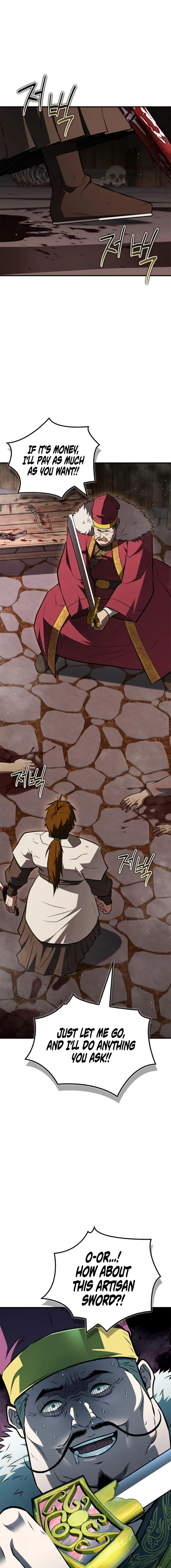 Genius Martial Arts Trainer Chapter 94 page 10