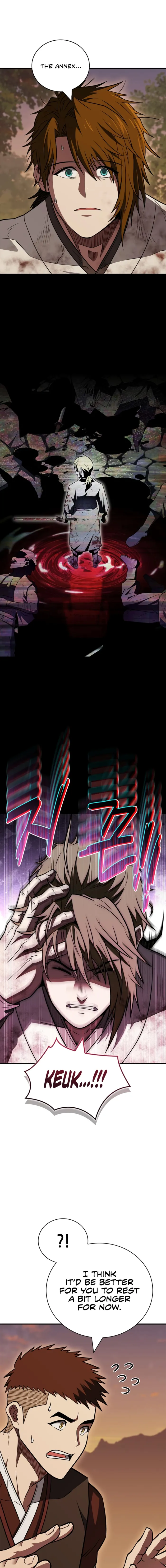 Genius Martial Arts Trainer Chapter 94 page 16