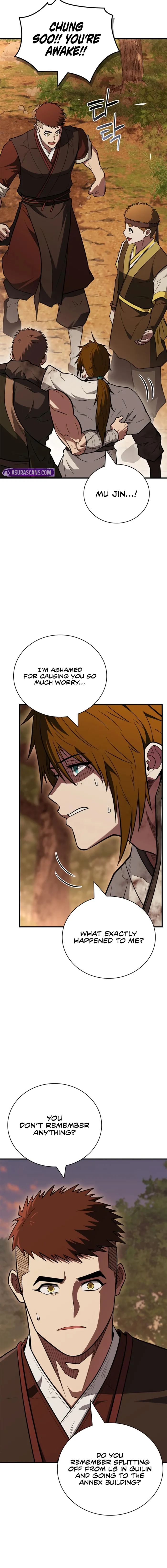 Genius Martial Arts Trainer Chapter 94 page 15