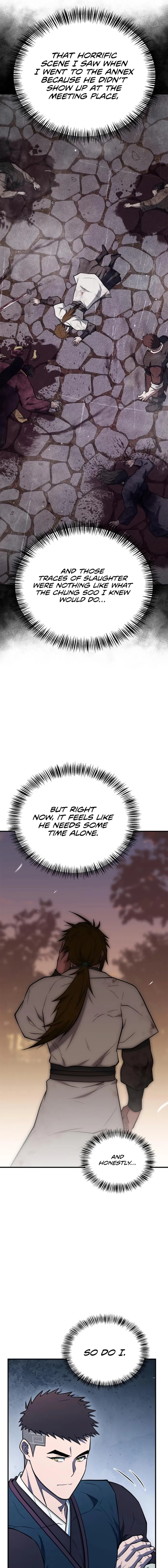 Genius Martial Arts Trainer Chapter 94 page 20