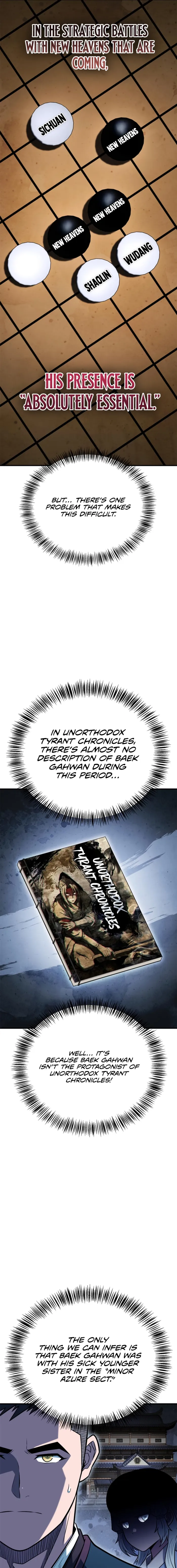 Genius Martial Arts Trainer Chapter 94 page 22
