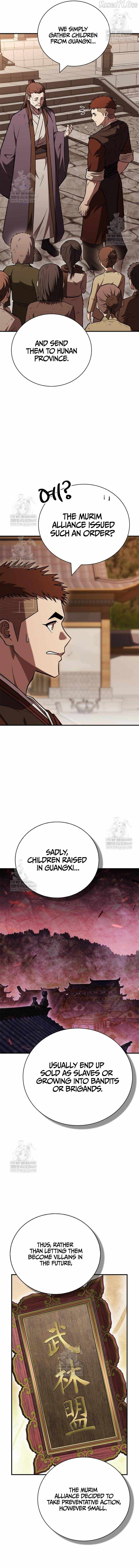 Genius Martial Arts Trainer Chapter 95 page 9