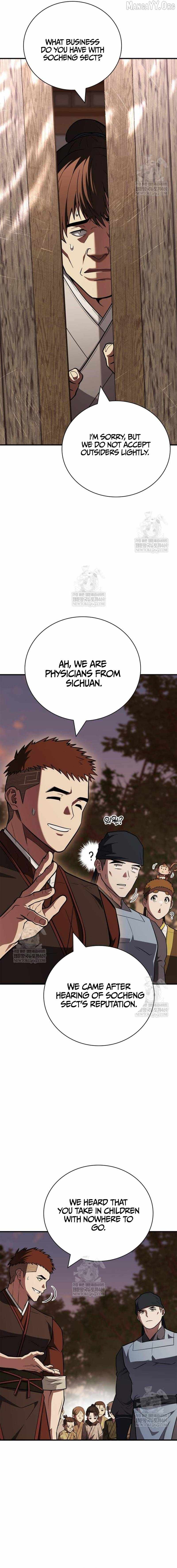 Genius Martial Arts Trainer Chapter 95 page 4
