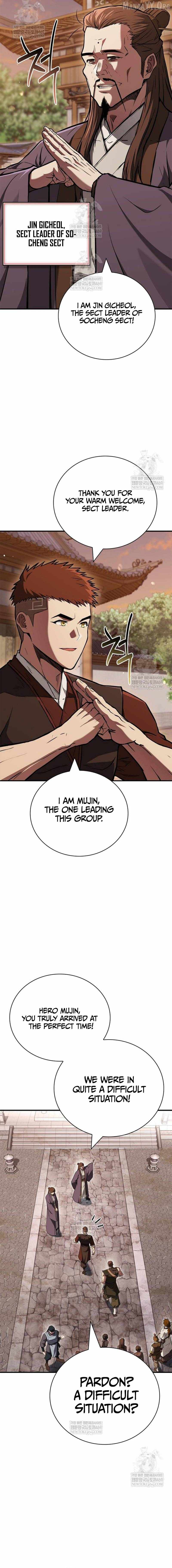 Genius Martial Arts Trainer Chapter 95 page 7