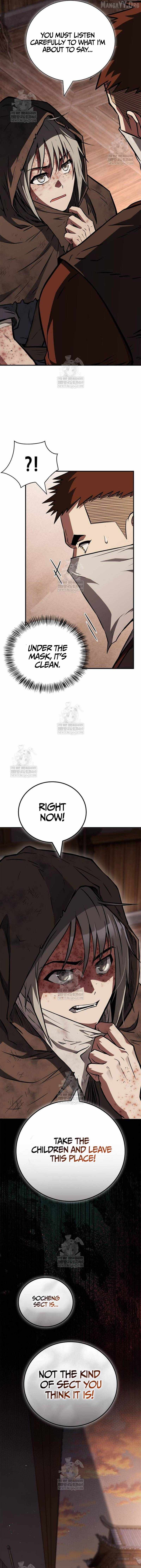 Genius Martial Arts Trainer Chapter 95 page 18