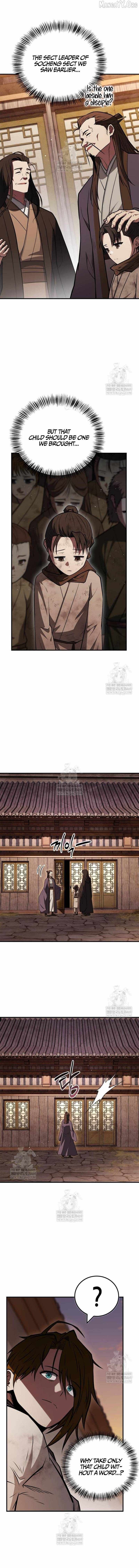 Genius Martial Arts Trainer Chapter 95 page 21