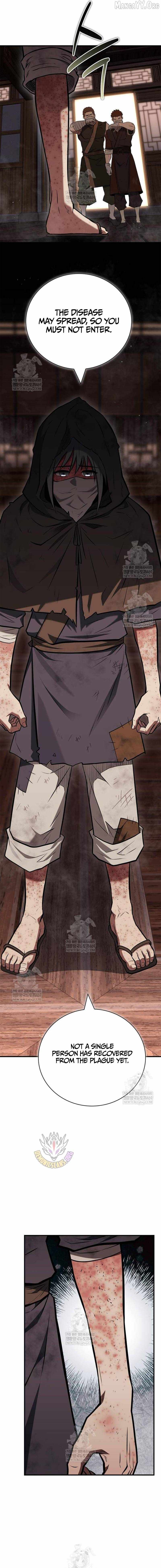 Genius Martial Arts Trainer Chapter 95 page 14