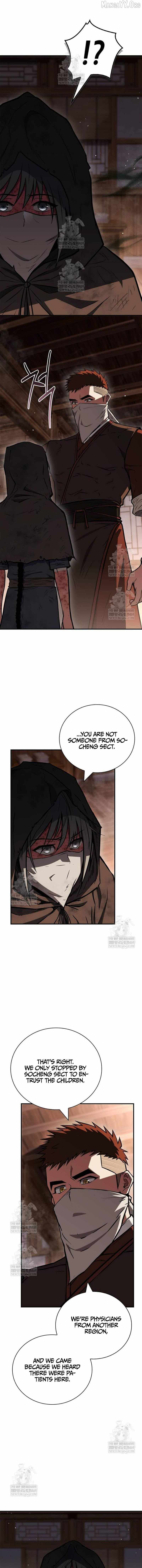 Genius Martial Arts Trainer Chapter 95 page 16