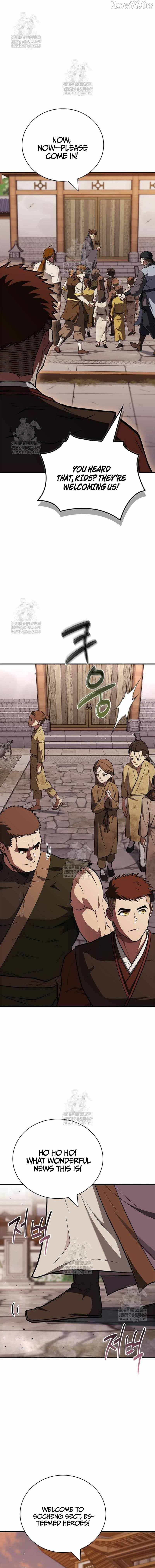 Genius Martial Arts Trainer Chapter 95 page 6