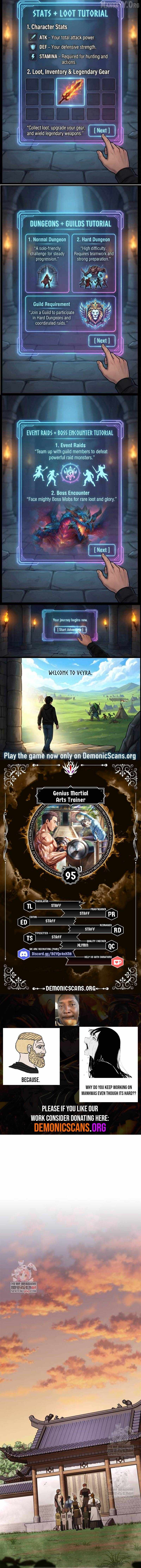 Genius Martial Arts Trainer Chapter 95 page 2