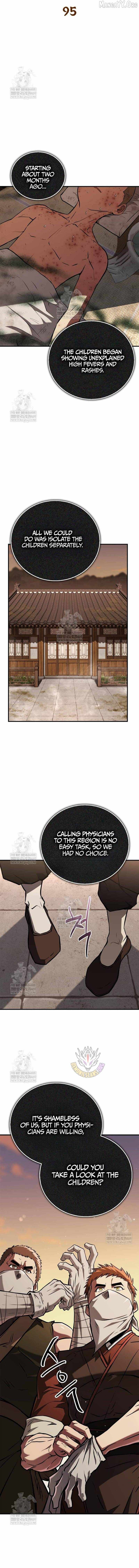 Genius Martial Arts Trainer Chapter 95 page 11