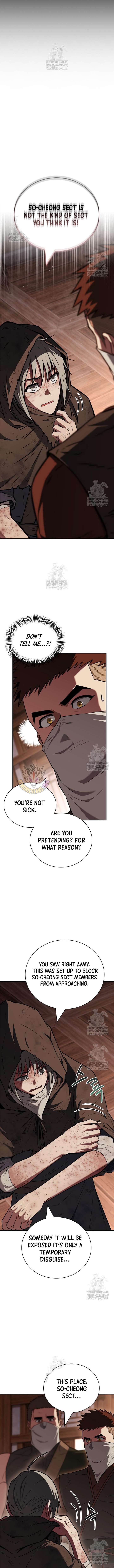 Genius Martial Arts Trainer Chapter 96 page 4