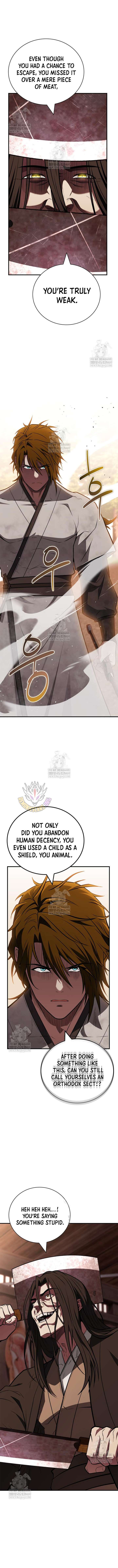 Genius Martial Arts Trainer Chapter 96 page 13