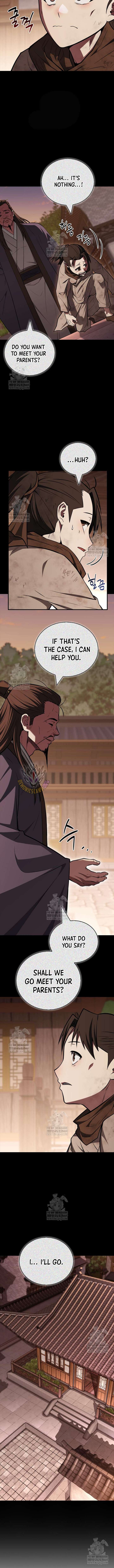 Genius Martial Arts Trainer Chapter 96 page 3