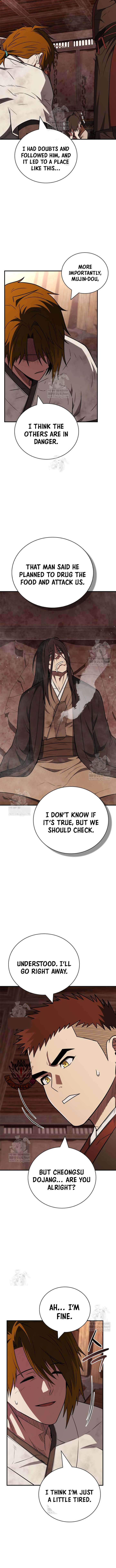 Genius Martial Arts Trainer Chapter 97 page 11