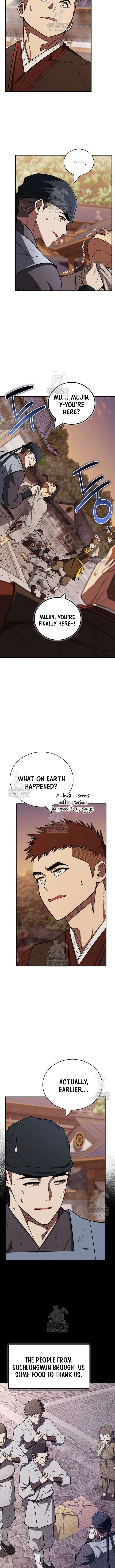 Genius Martial Arts Trainer Chapter 97 page 14
