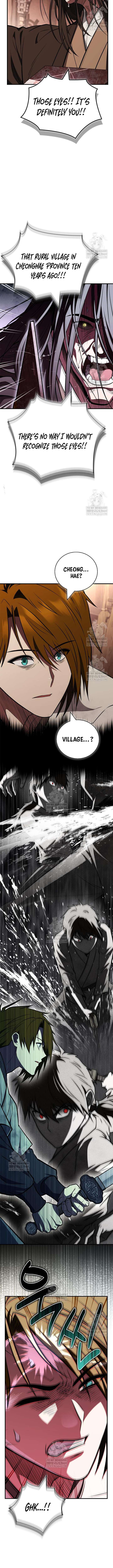 Genius Martial Arts Trainer Chapter 97 page 6