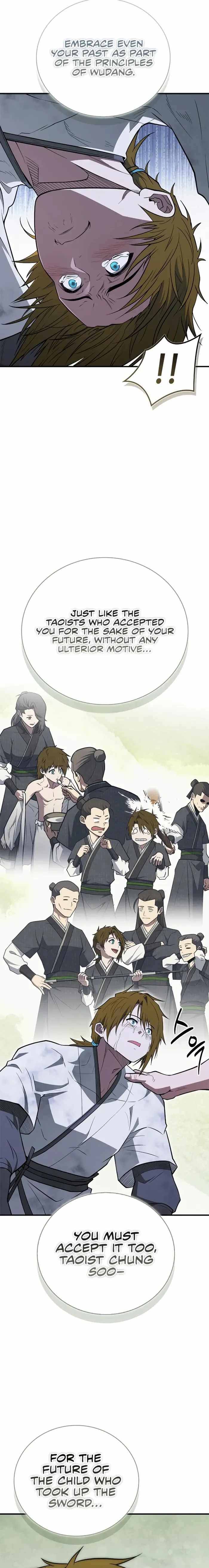 Genius Martial Arts Trainer Chapter 99 page 22